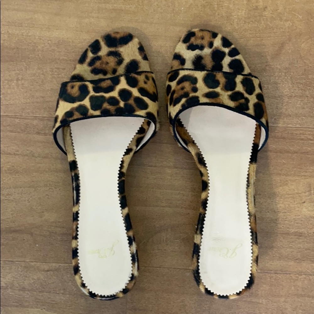 J.Crew summer sandals